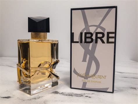 Bring On The Florals of Spring: YSL Libre Perfume .